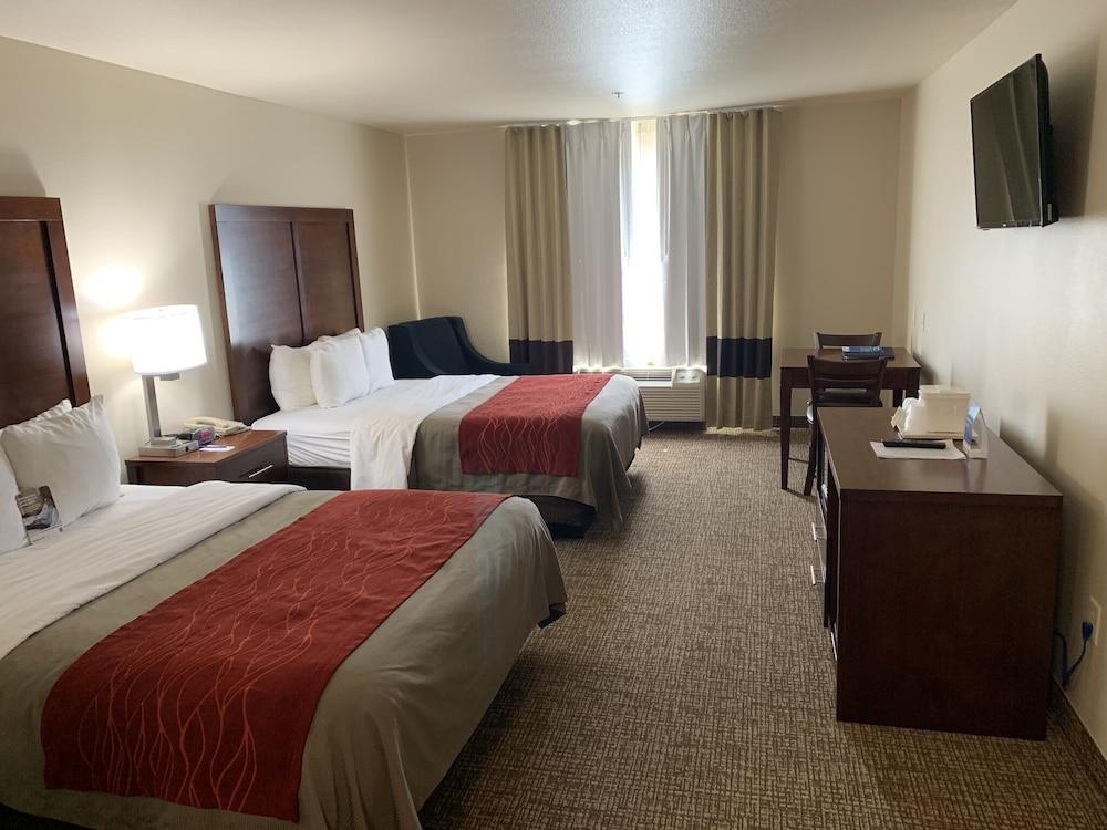 Comfort Inn And Suites Yuma I-8 Екстер'єр фото