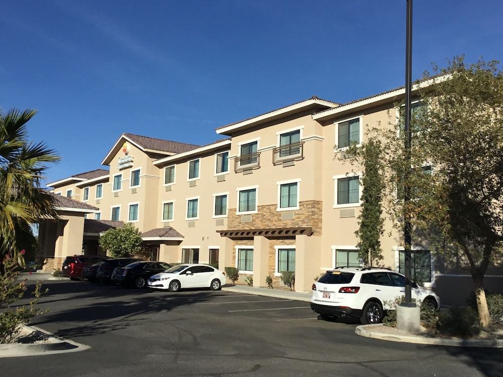 Comfort Inn And Suites Yuma I-8 Екстер'єр фото