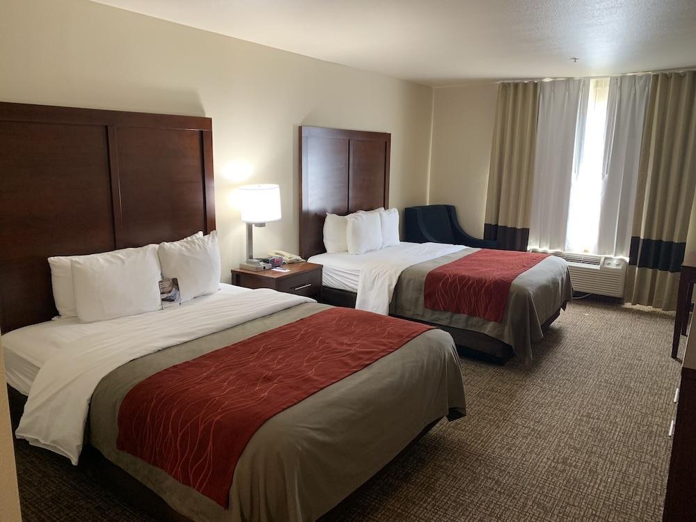 Comfort Inn And Suites Yuma I-8 Екстер'єр фото