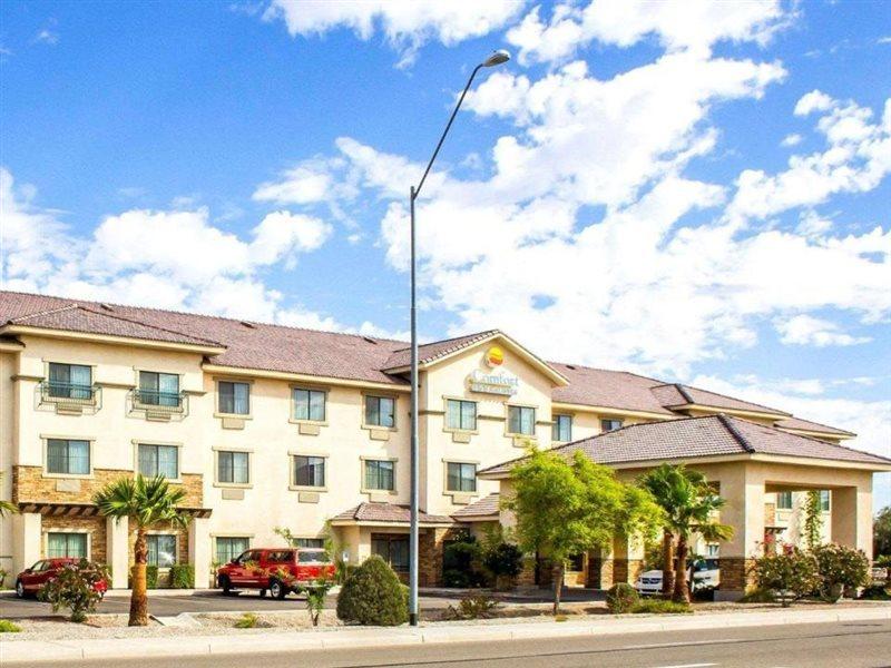 Comfort Inn And Suites Yuma I-8 Екстер'єр фото