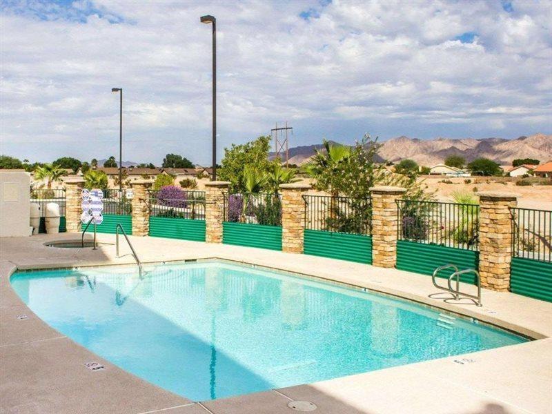 Comfort Inn And Suites Yuma I-8 Екстер'єр фото