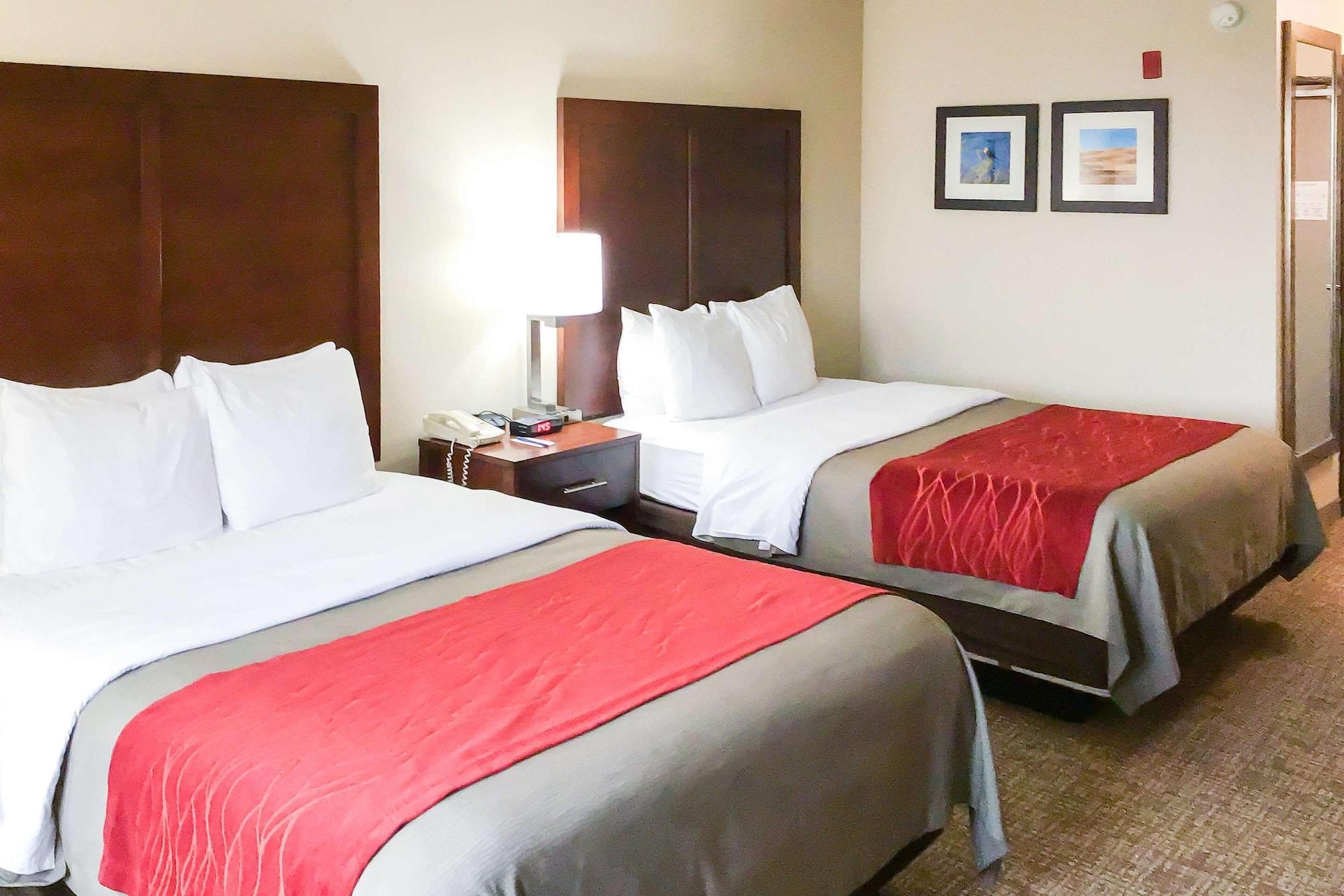 Comfort Inn And Suites Yuma I-8 Екстер'єр фото