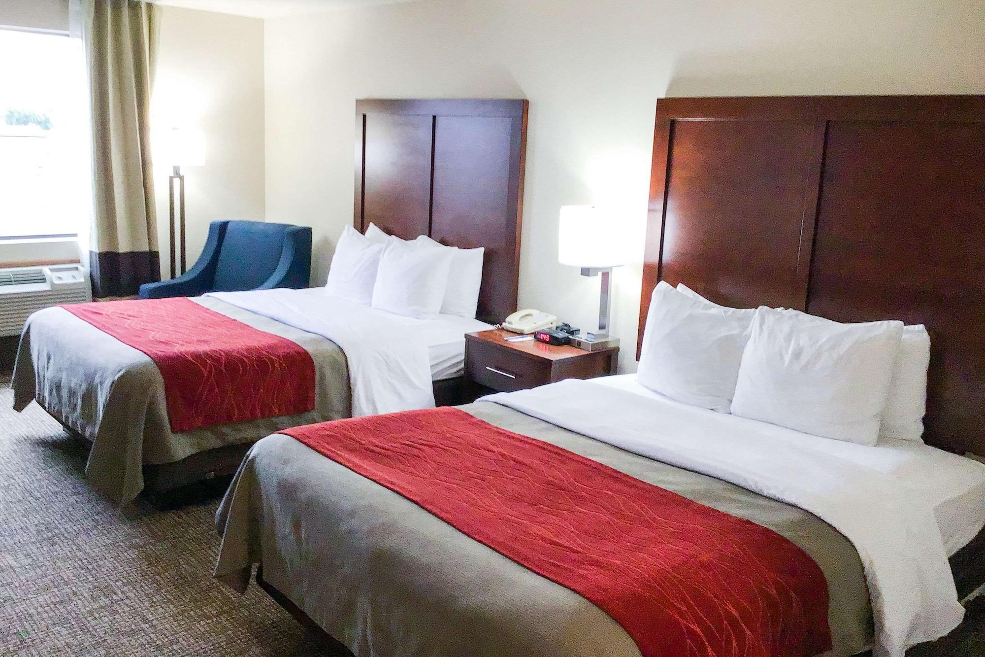 Comfort Inn And Suites Yuma I-8 Екстер'єр фото