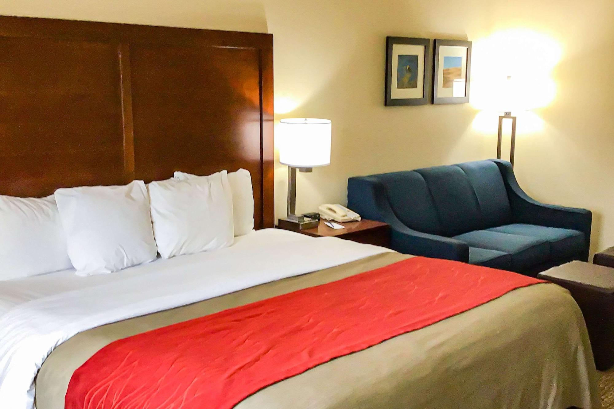 Comfort Inn And Suites Yuma I-8 Екстер'єр фото