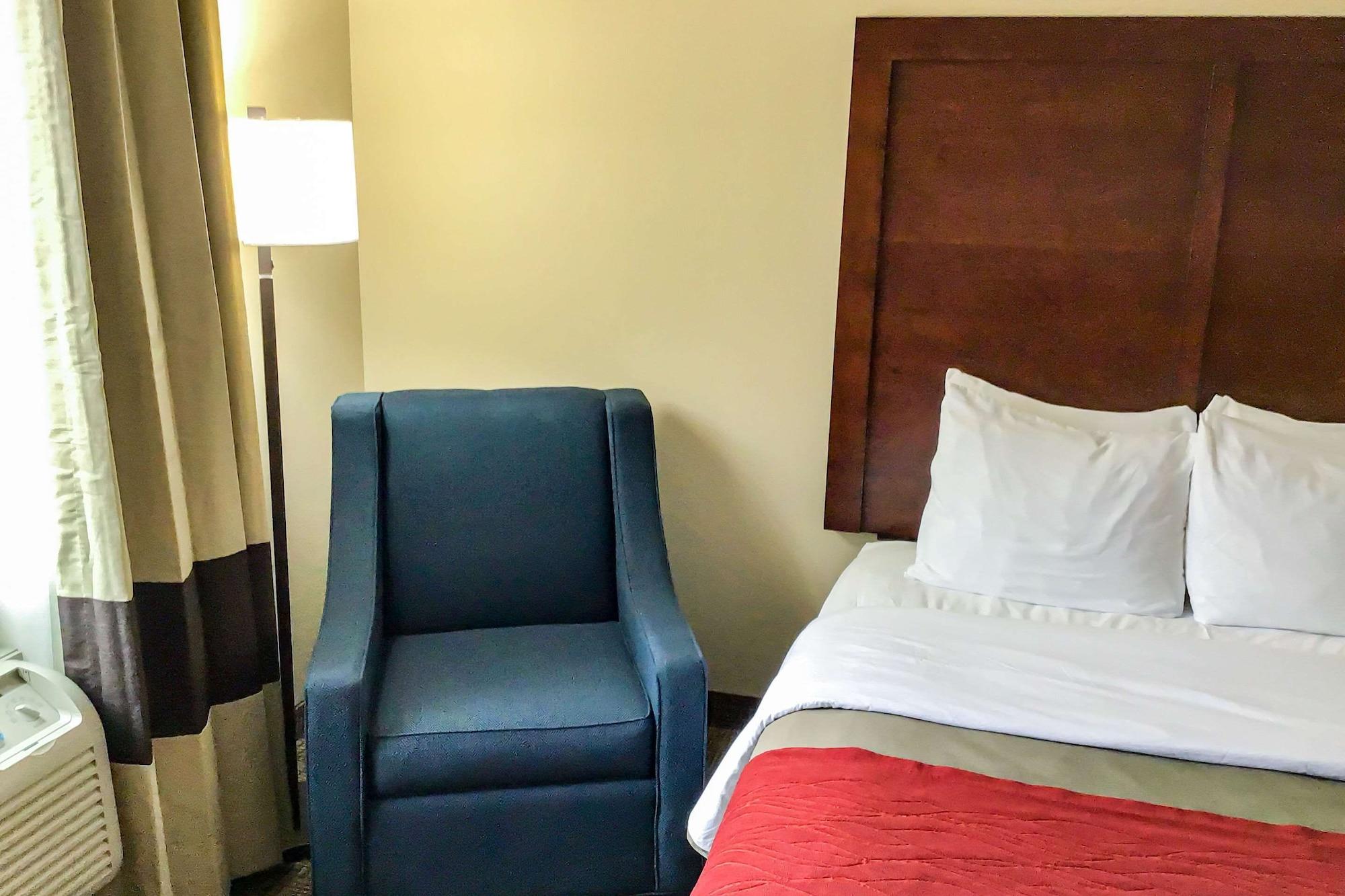 Comfort Inn And Suites Yuma I-8 Екстер'єр фото