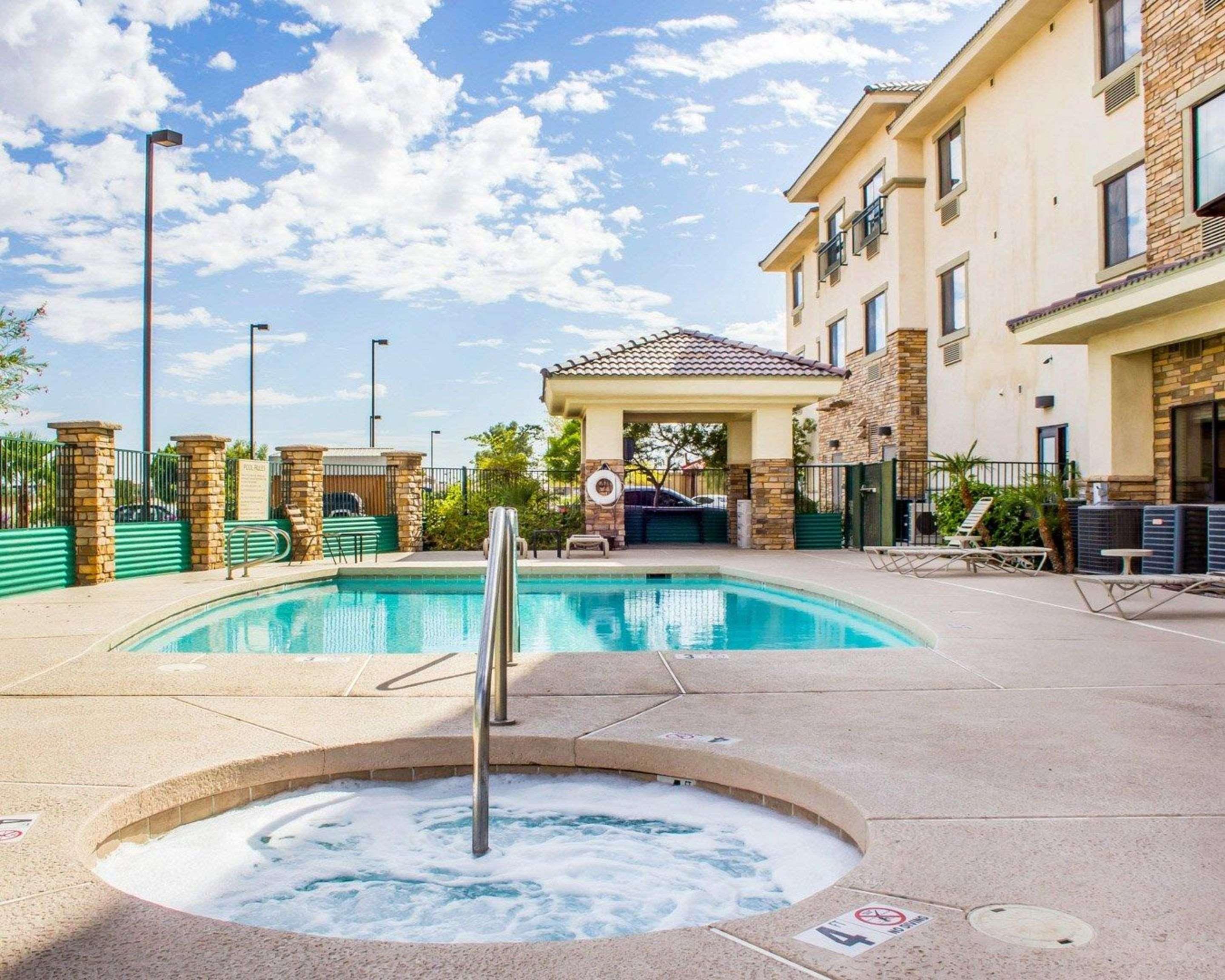 Comfort Inn And Suites Yuma I-8 Екстер'єр фото