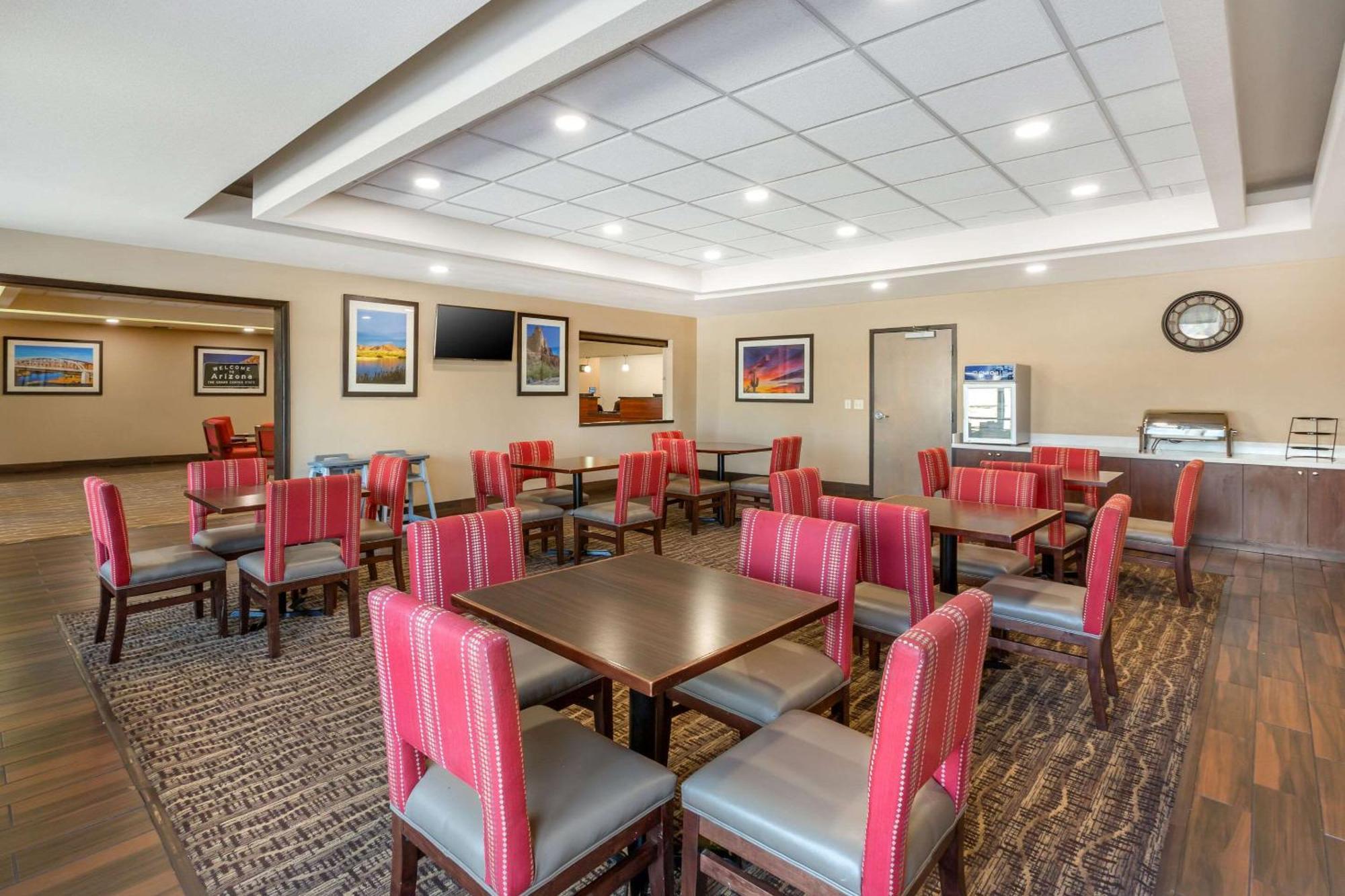 Comfort Inn And Suites Yuma I-8 Екстер'єр фото