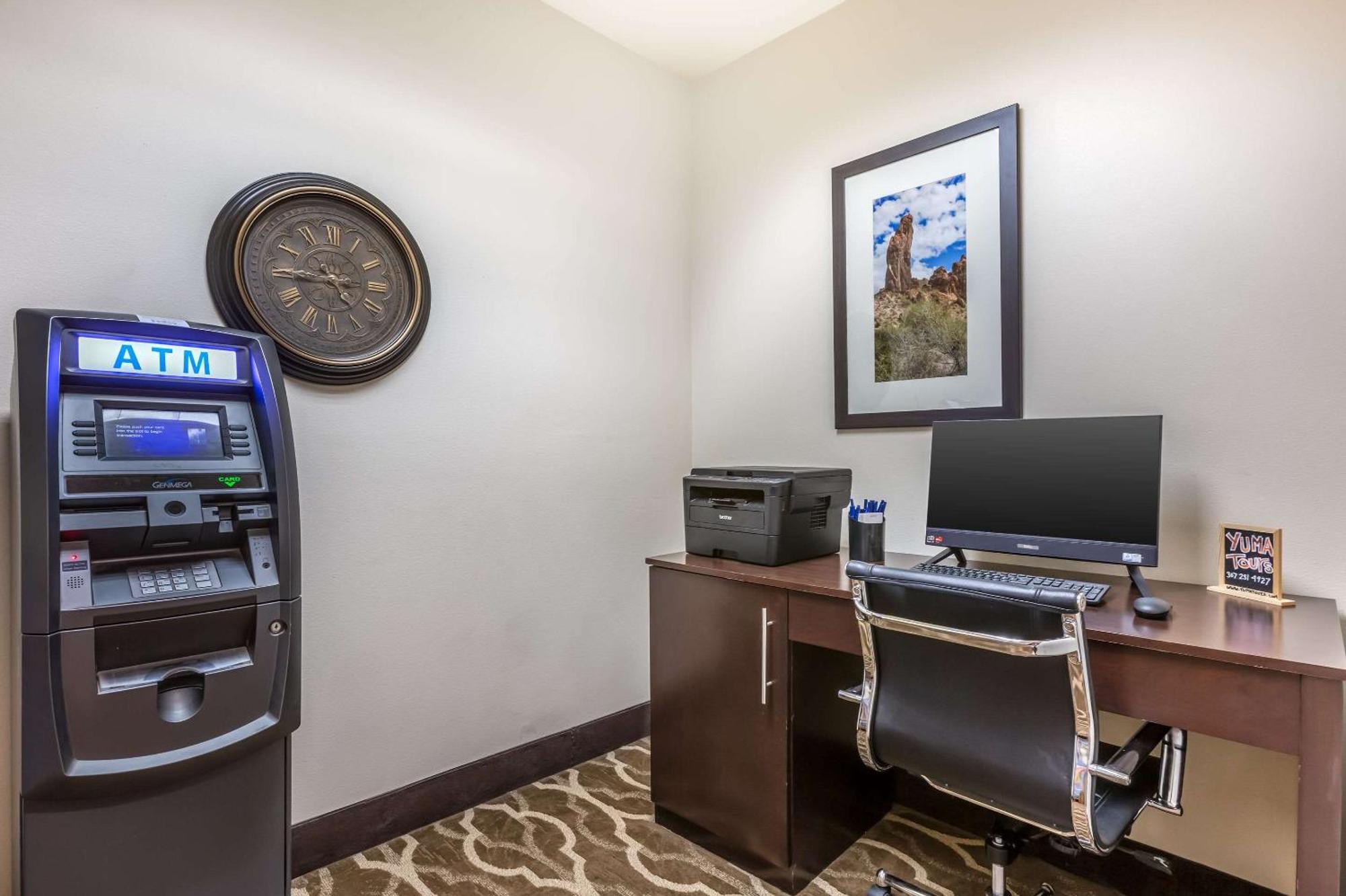 Comfort Inn And Suites Yuma I-8 Екстер'єр фото