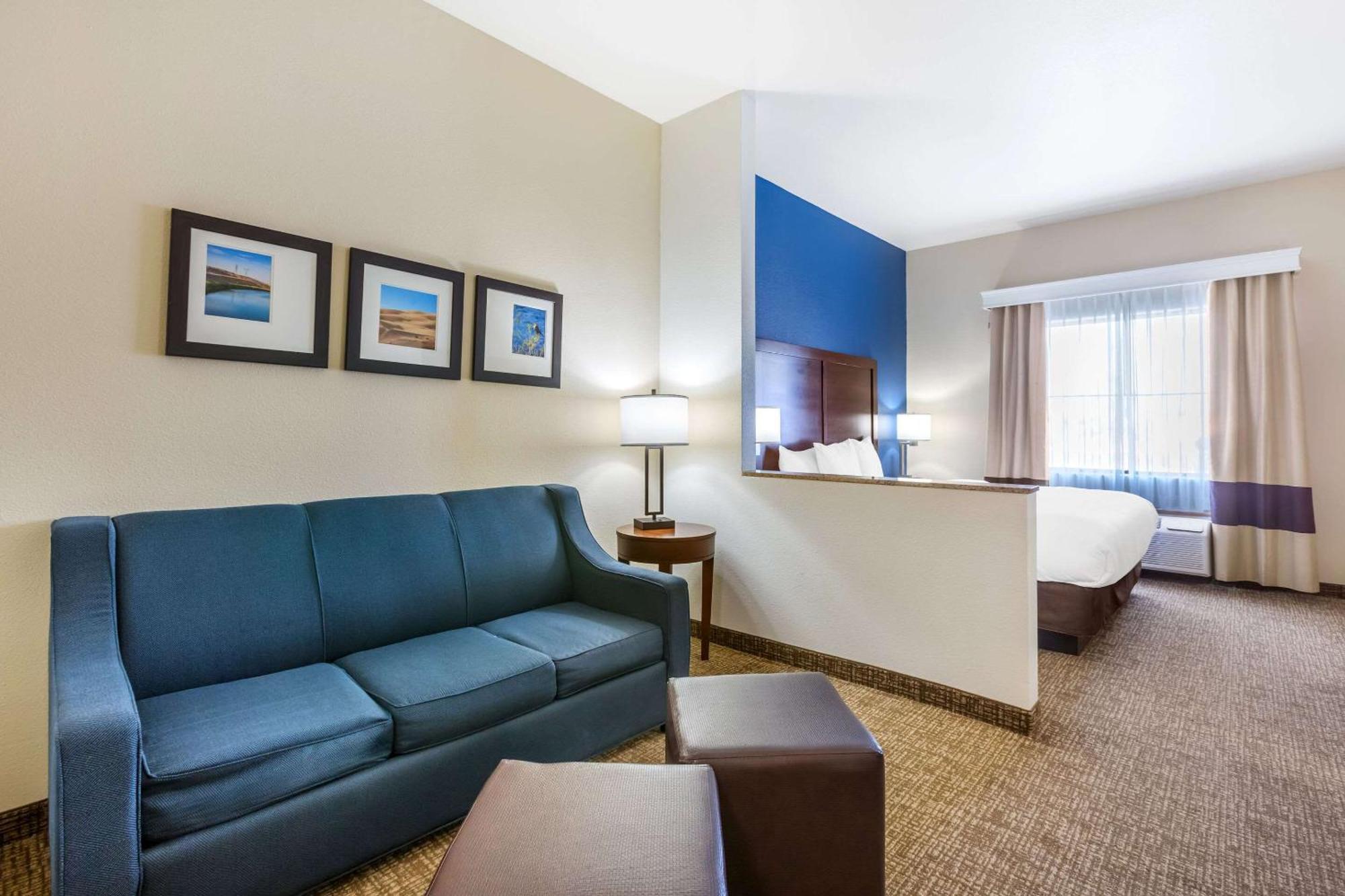Comfort Inn And Suites Yuma I-8 Екстер'єр фото