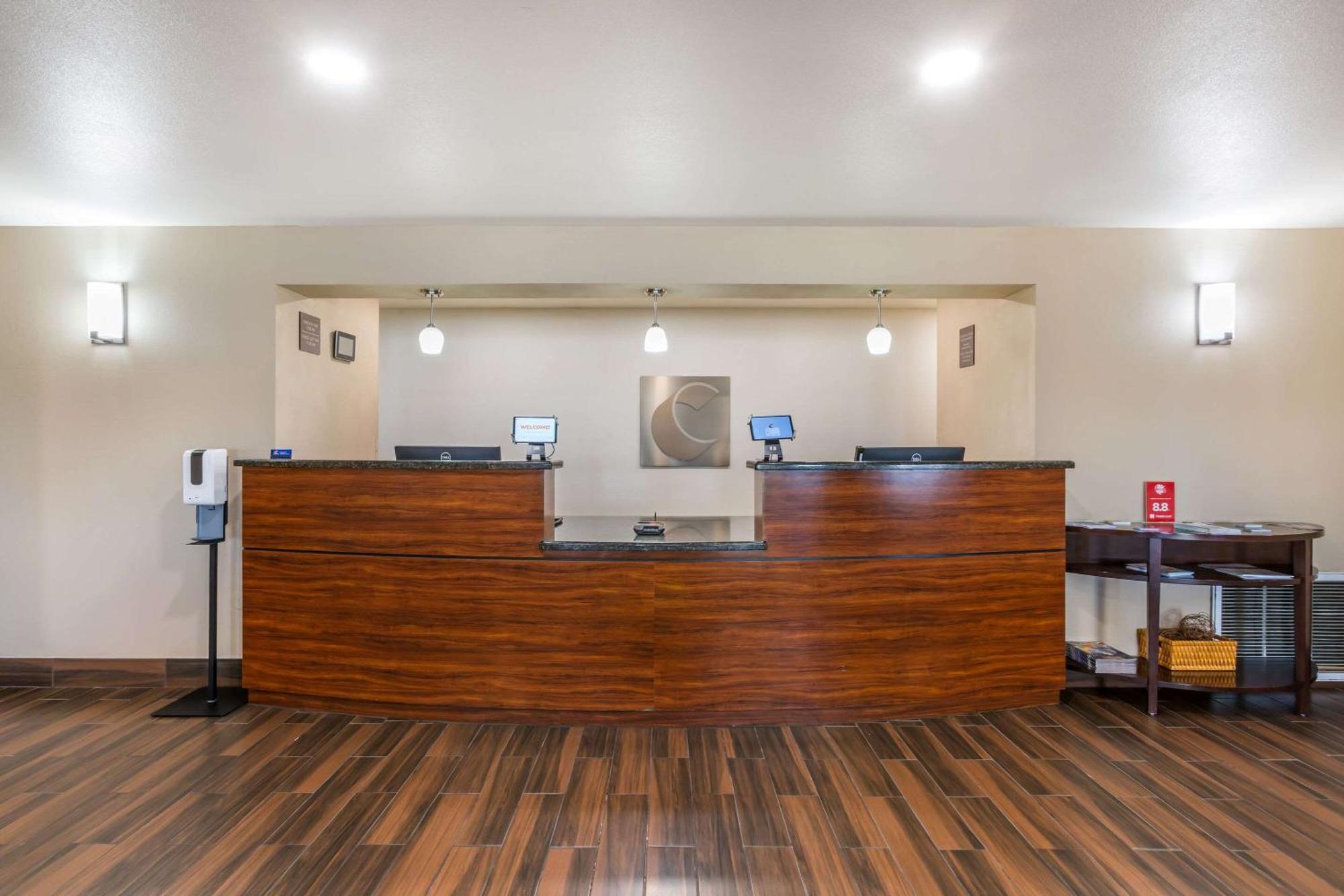 Comfort Inn And Suites Yuma I-8 Екстер'єр фото