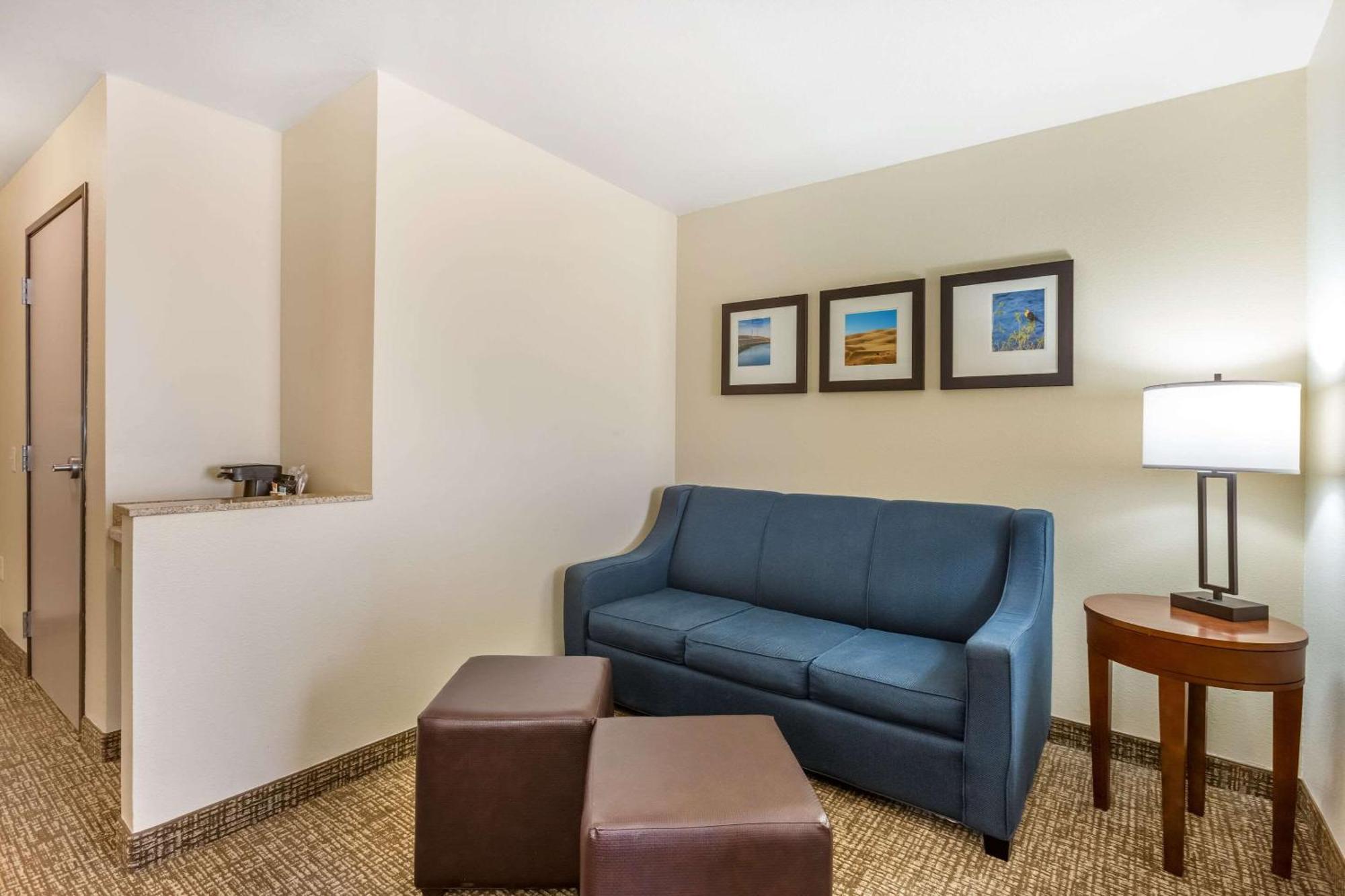 Comfort Inn And Suites Yuma I-8 Екстер'єр фото