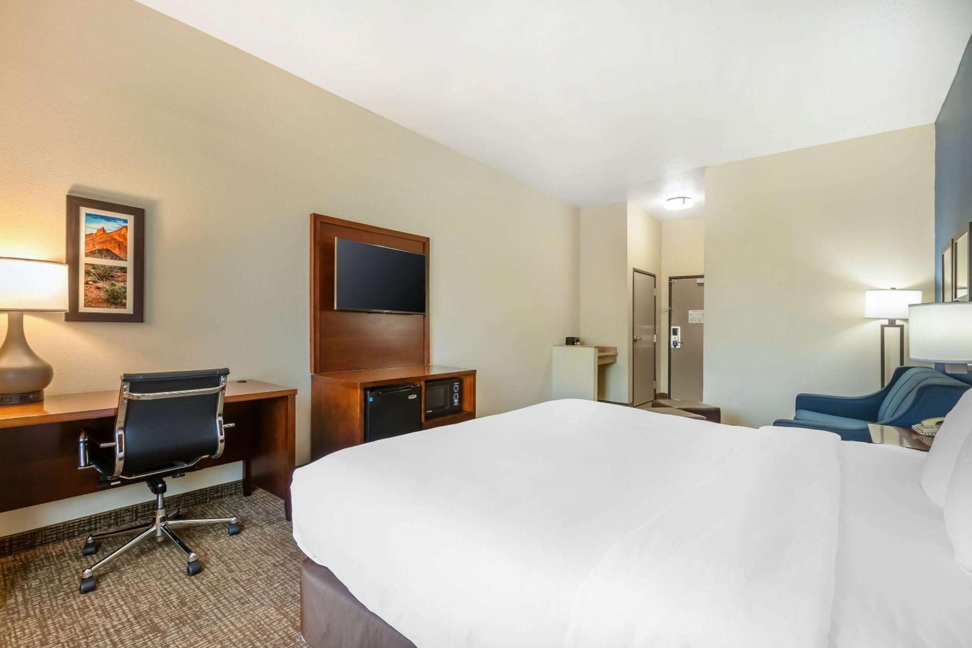 Comfort Inn And Suites Yuma I-8 Екстер'єр фото