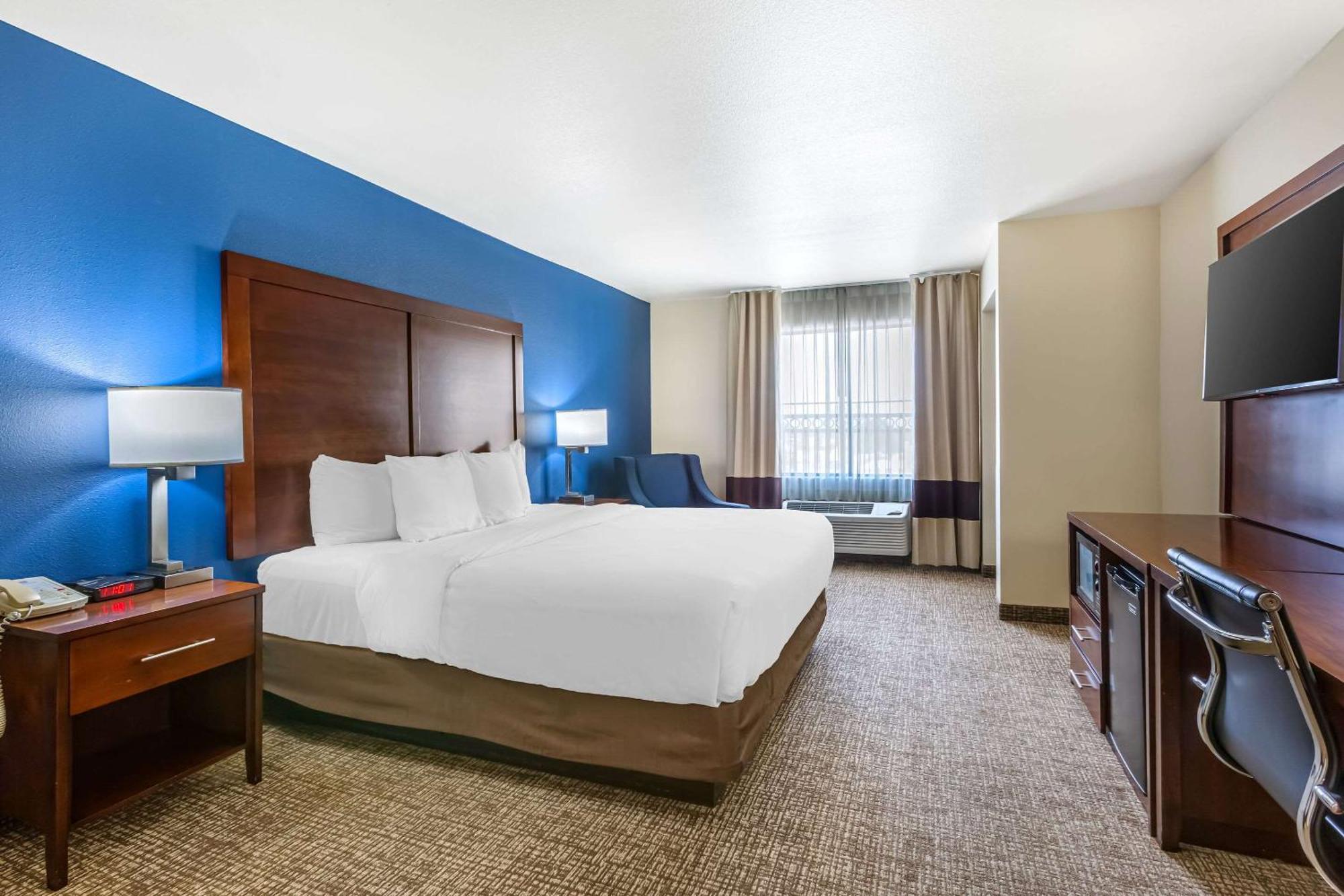 Comfort Inn And Suites Yuma I-8 Екстер'єр фото