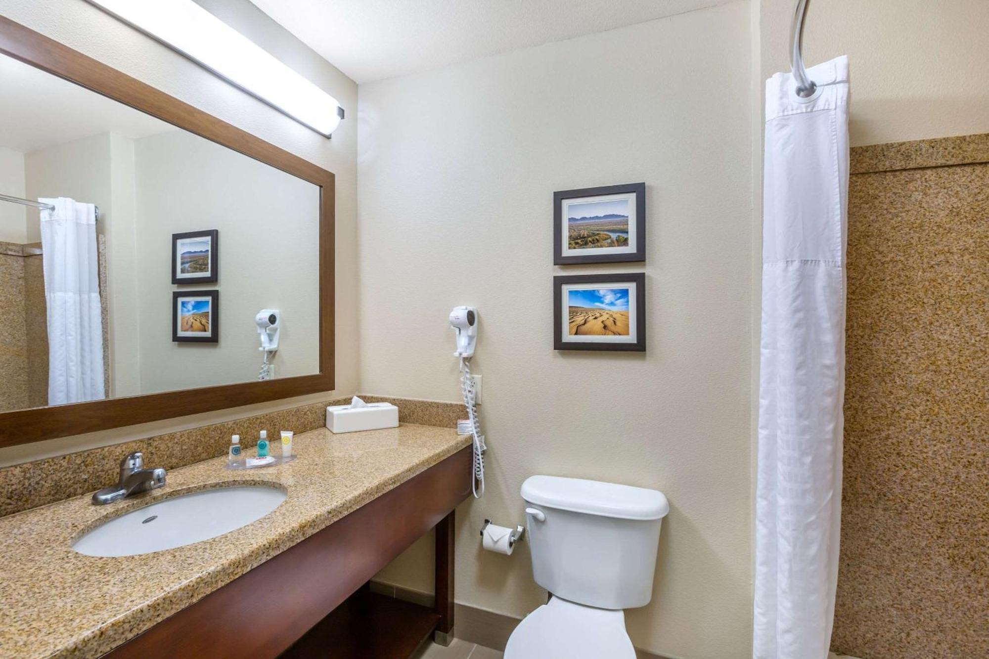 Comfort Inn And Suites Yuma I-8 Екстер'єр фото