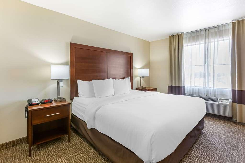 Comfort Inn And Suites Yuma I-8 Номер фото