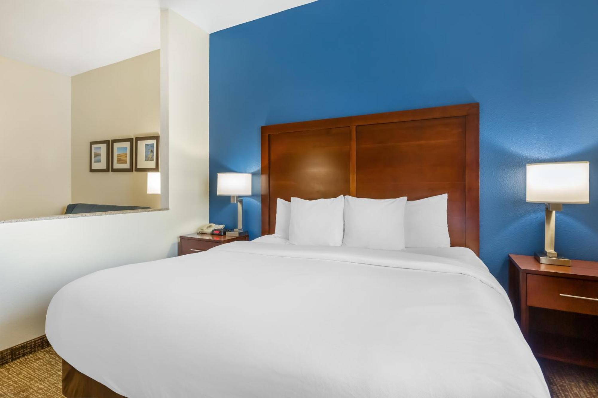 Comfort Inn And Suites Yuma I-8 Екстер'єр фото