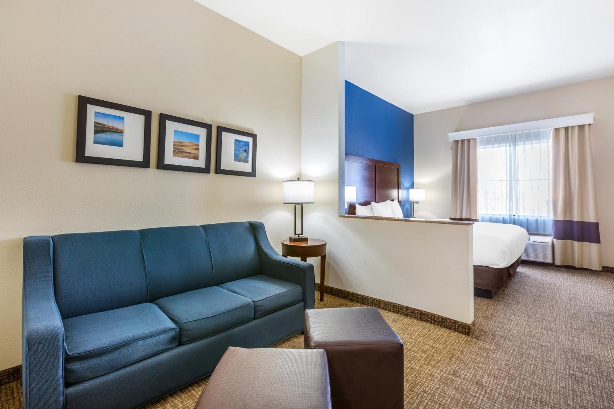 Comfort Inn And Suites Yuma I-8 Екстер'єр фото