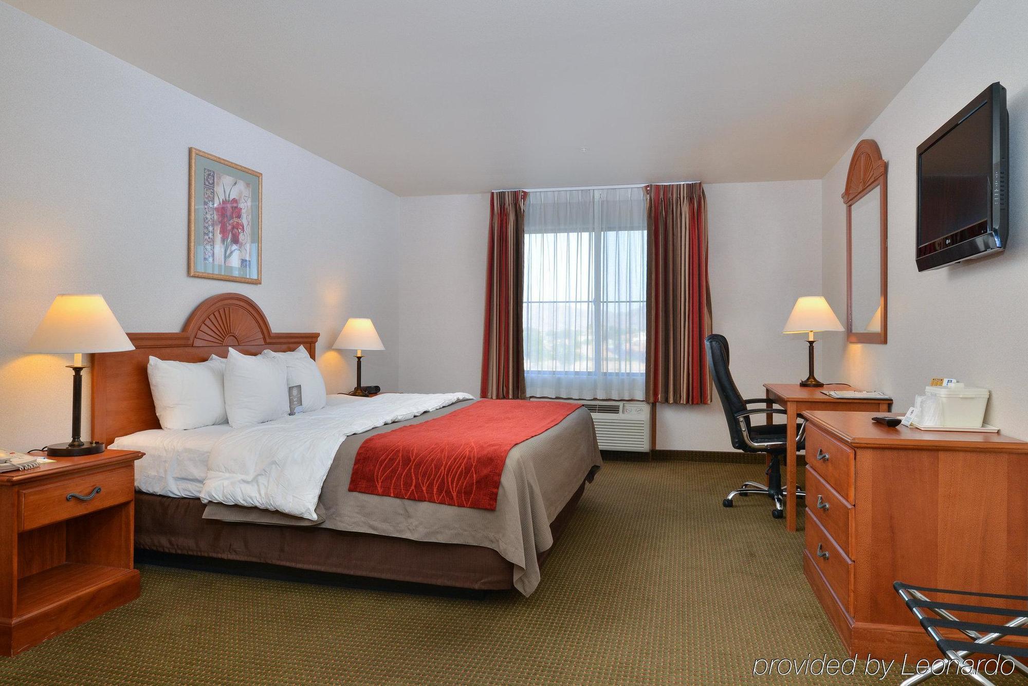 Comfort Inn And Suites Yuma I-8 Екстер'єр фото