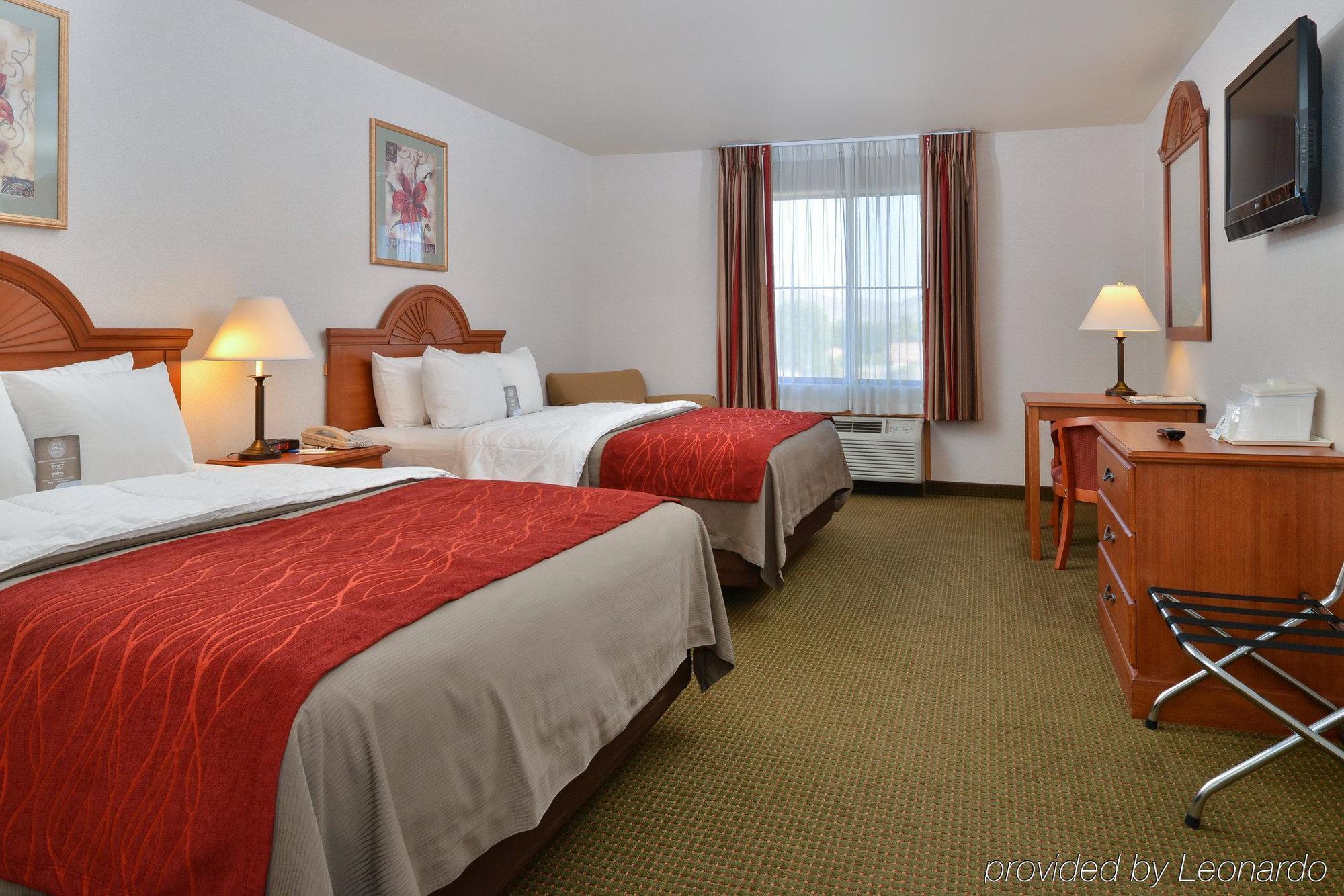 Comfort Inn And Suites Yuma I-8 Екстер'єр фото