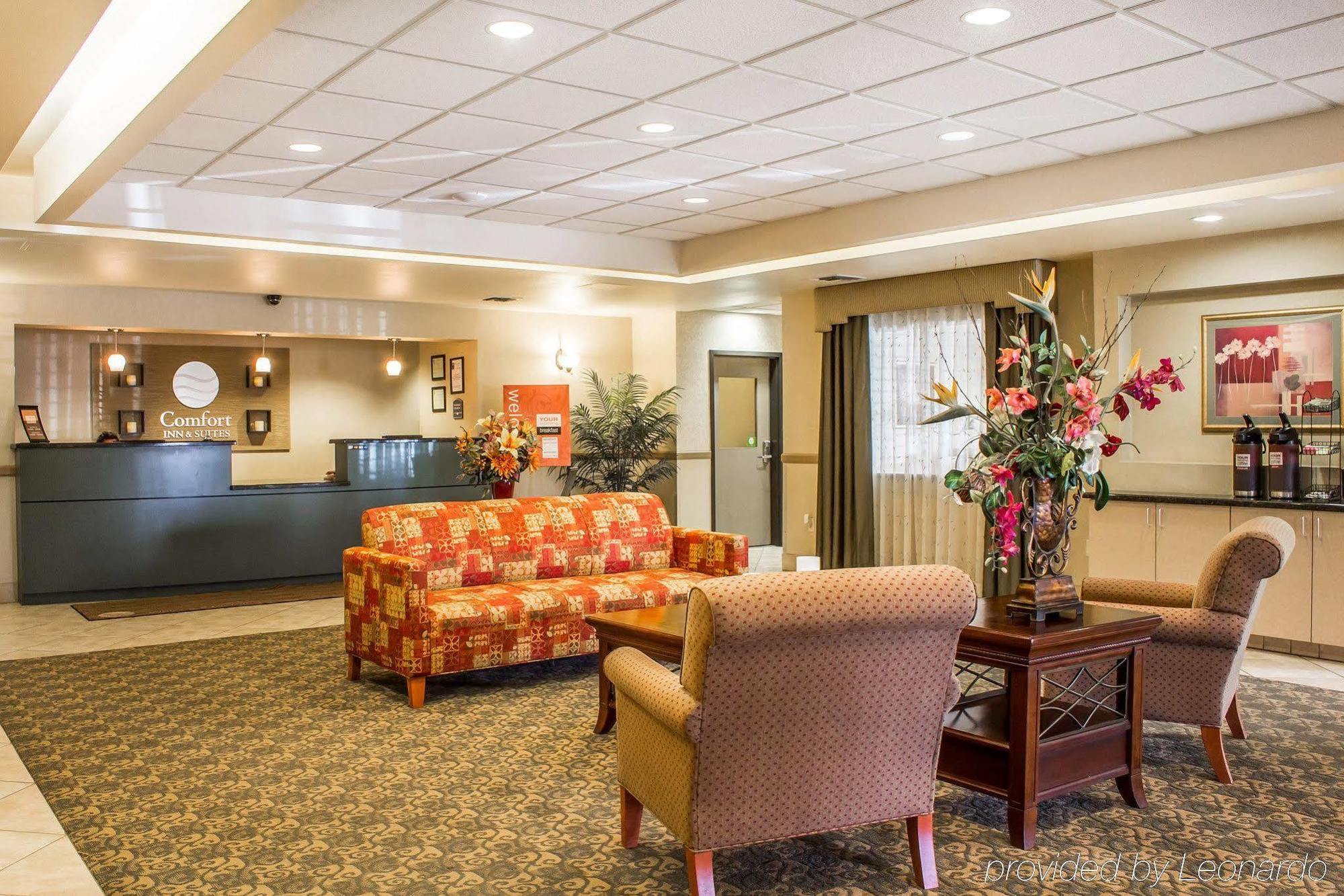 Comfort Inn And Suites Yuma I-8 Екстер'єр фото