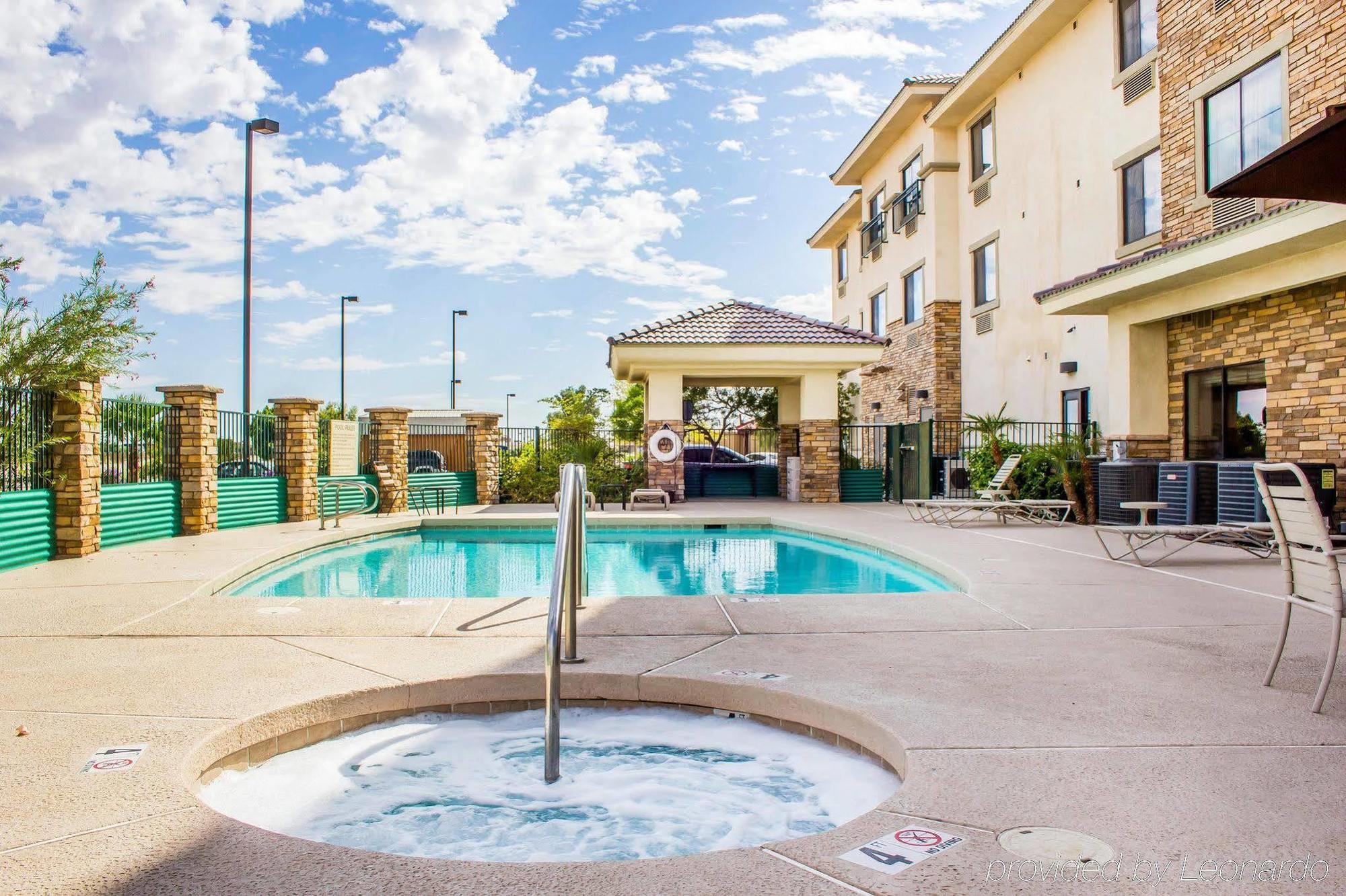 Comfort Inn And Suites Yuma I-8 Екстер'єр фото